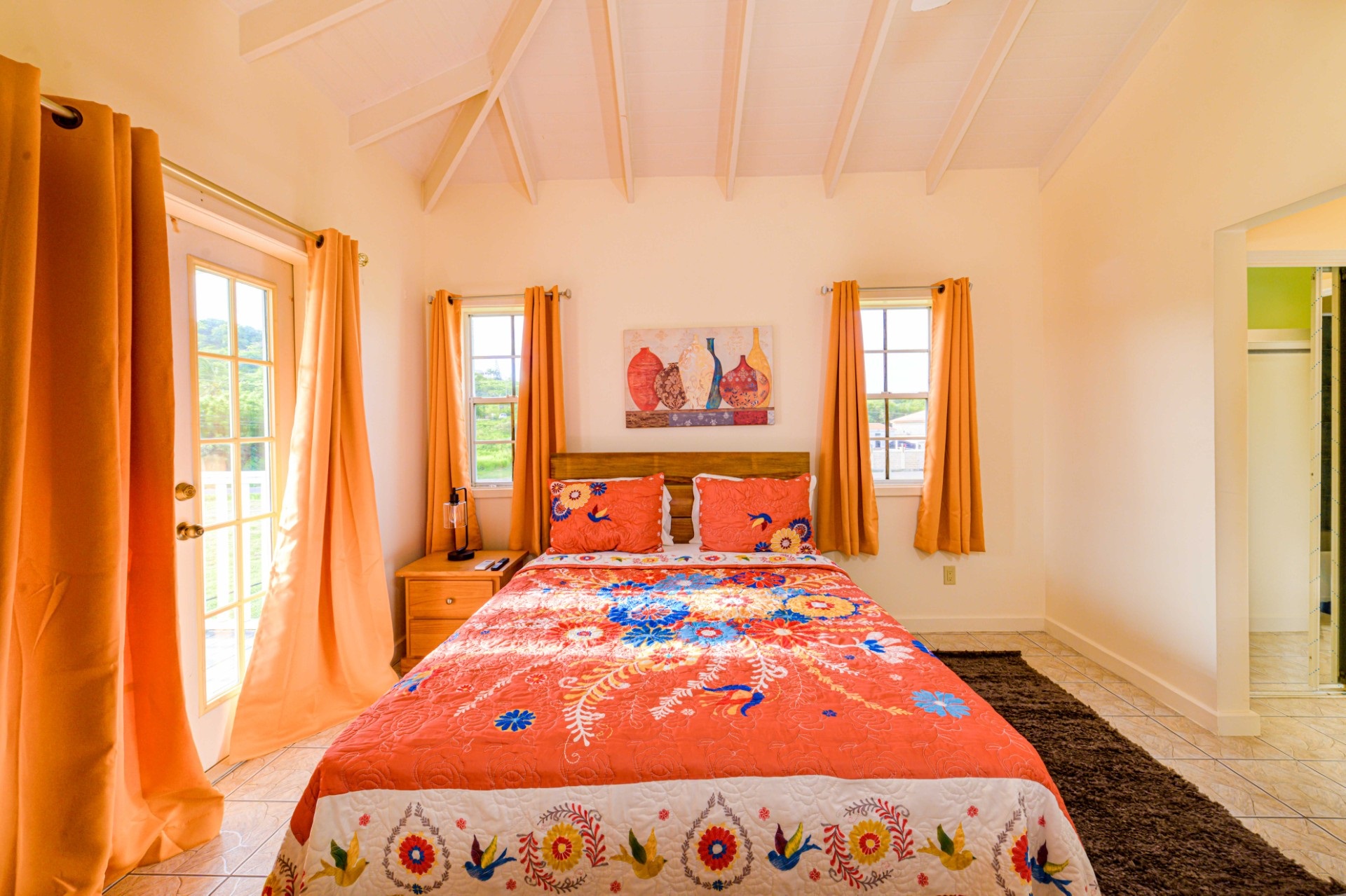 'Sweet Papaya' Mercy's Place