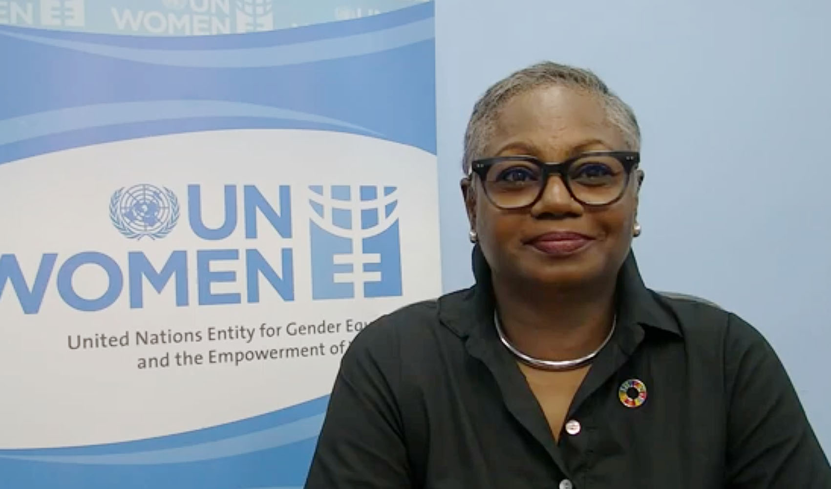 Angela L Davis UN Women