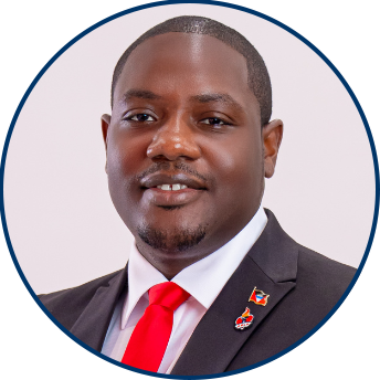 Hon. Anthony Shamari Smith Jr.