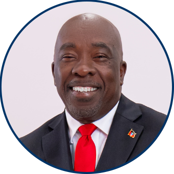 Hon. Melford Walter Fitzgerald Nicholas