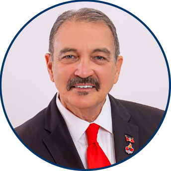 Hon. Henry Charles 'Max' Fernandez